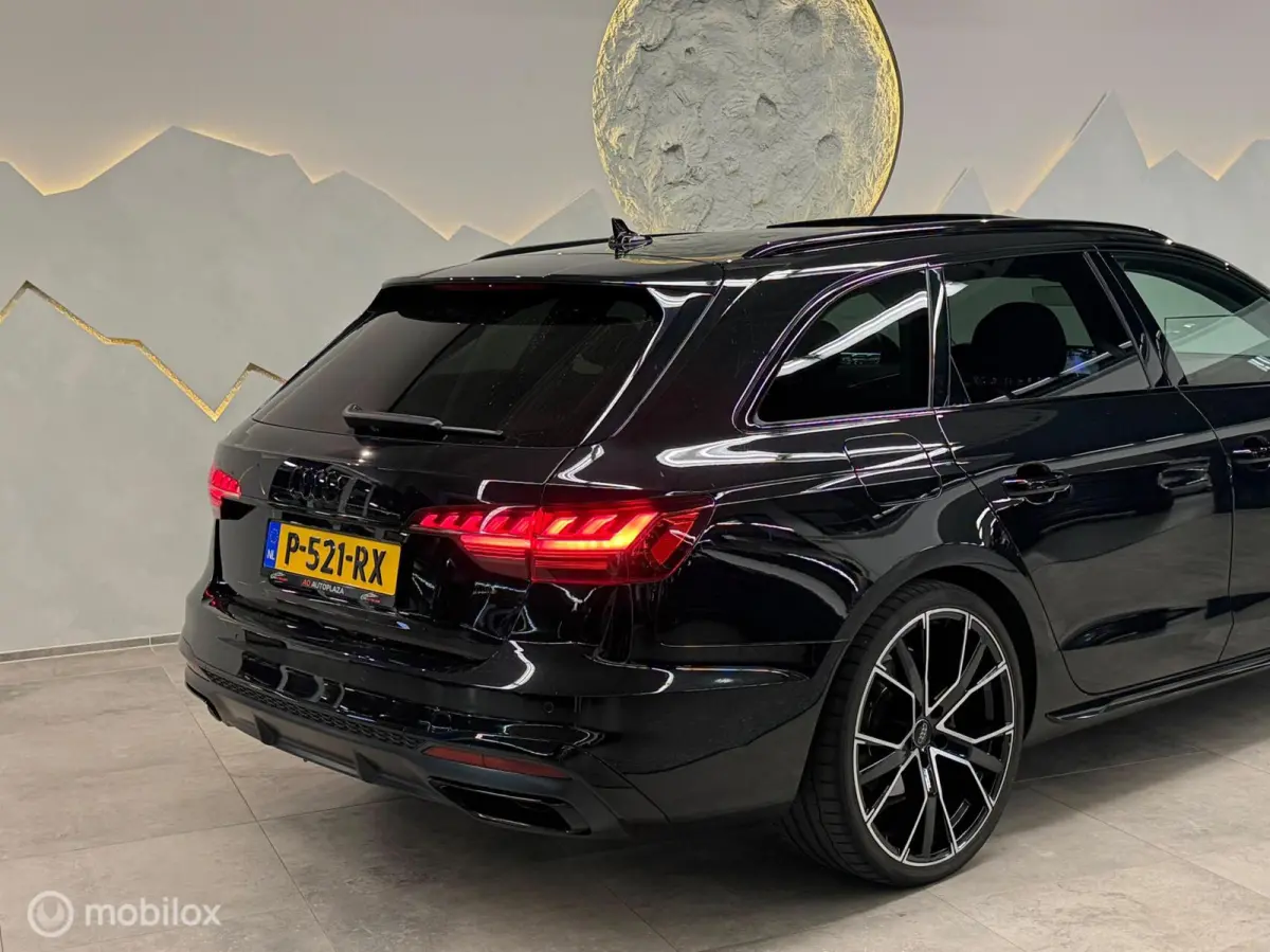 40 TFSI S-line Panorama/Matrix/Leder/Trekhaak/20''