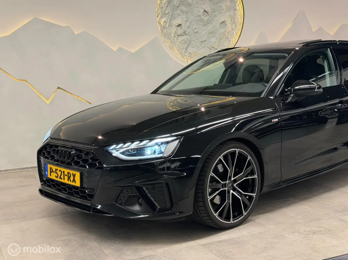 40 TFSI S-line Panorama/Matrix/Leder/Trekhaak/20''