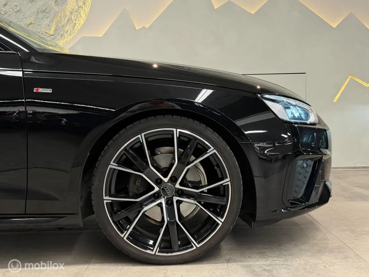 40 TFSI S-line Panorama/Matrix/Leder/Trekhaak/20''