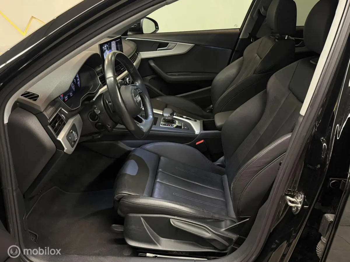 40 TFSI S-line Panorama/Matrix/Leder/Trekhaak/20''