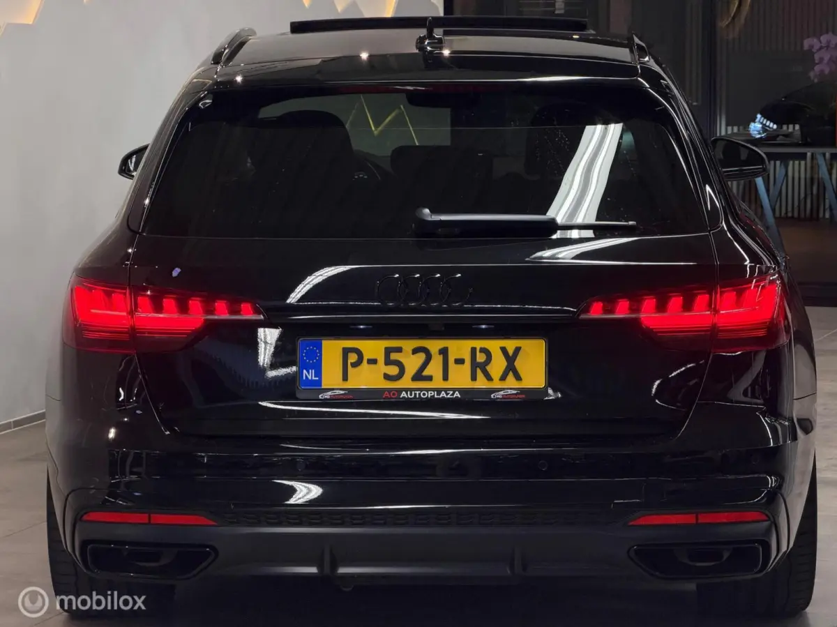 40 TFSI S-line Panorama/Matrix/Leder/Trekhaak/20''