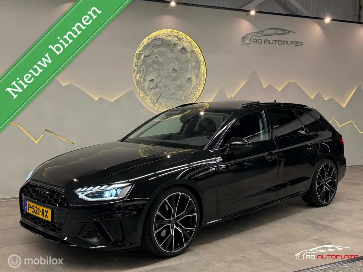 40 TFSI S-line Panorama/Matrix/Leder/Trekhaak/20''