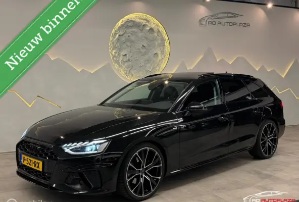 40 TFSI S-line Panorama/Matrix/Leder/Trekhaak/20''