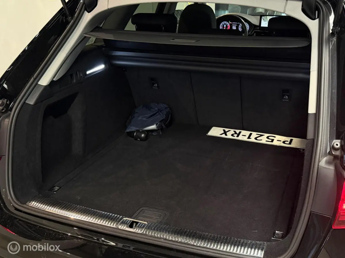 40 TFSI S-line Panorama/Matrix/Leder/Trekhaak/20''