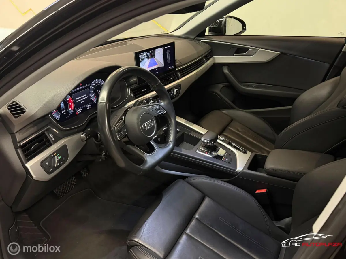 40 TFSI S-line Panorama/Matrix/Leder/Trekhaak/20''