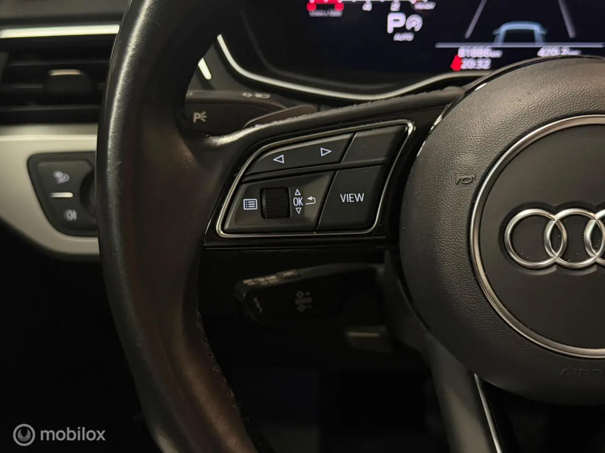40 TFSI S-line Panorama/Matrix/Leder/Trekhaak/20''