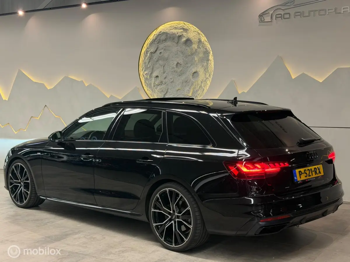 40 TFSI S-line Panorama/Matrix/Leder/Trekhaak/20''