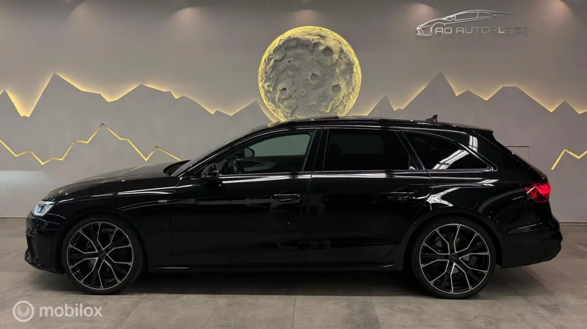40 TFSI S-line Panorama/Matrix/Leder/Trekhaak/20''