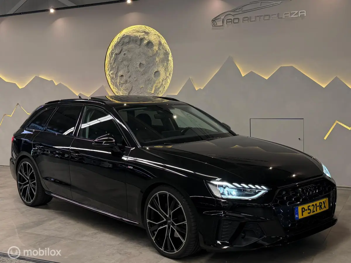 40 TFSI S-line Panorama/Matrix/Leder/Trekhaak/20''