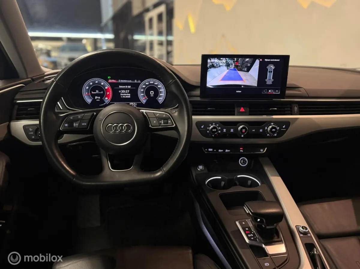 40 TFSI S-line Panorama/Matrix/Leder/Trekhaak/20''