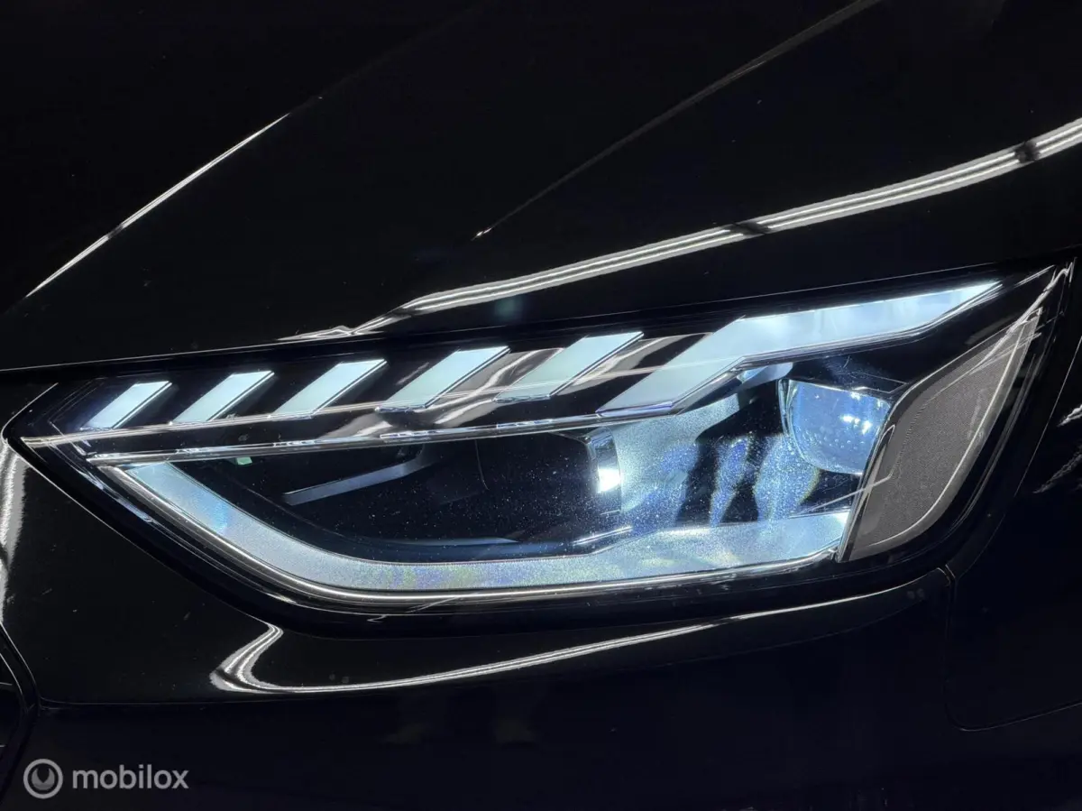 40 TFSI S-line Panorama/Matrix/Leder/Trekhaak/20''