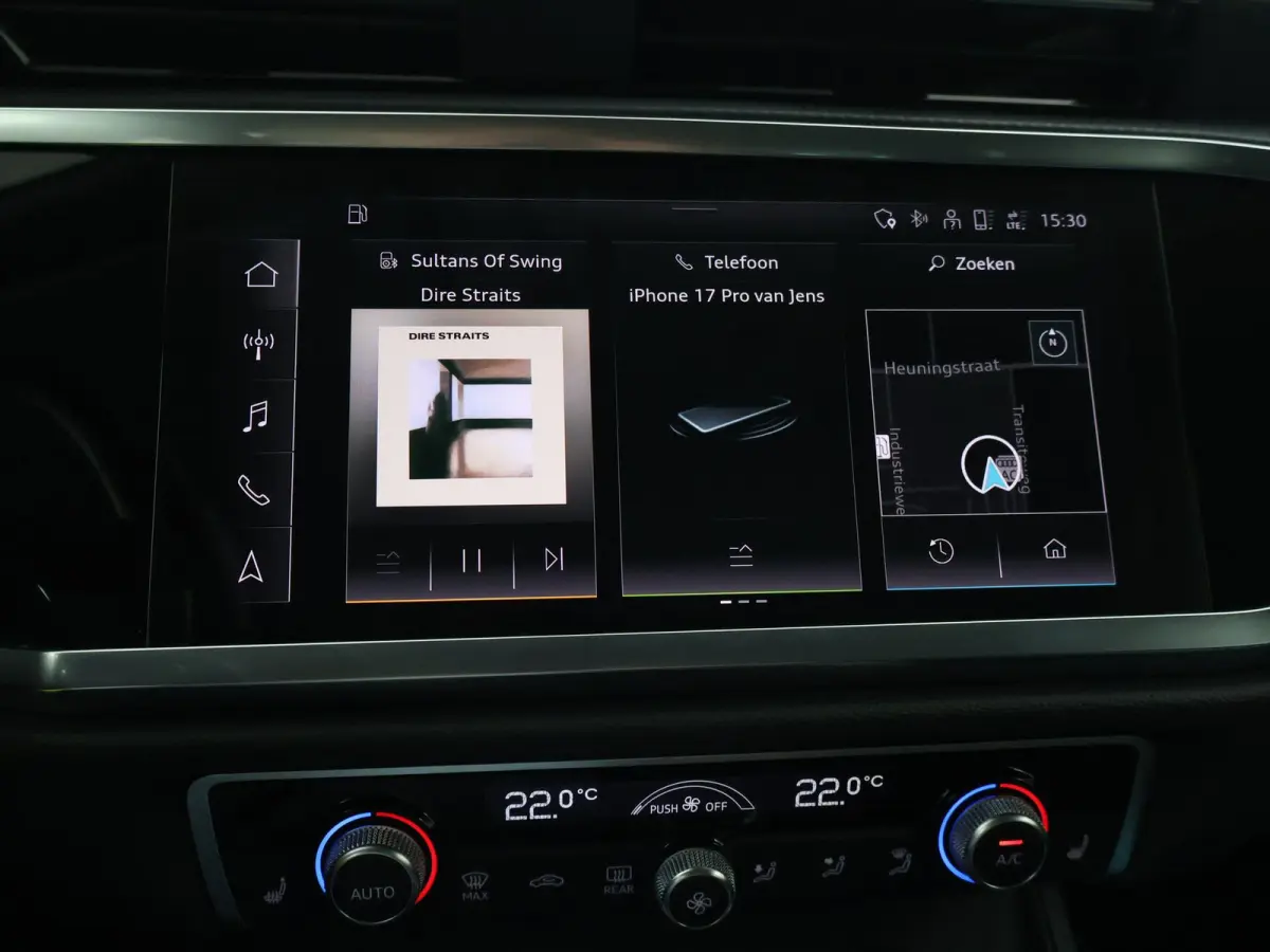 45 TFSI E EDITION 245 PK PLUG-IN + VIRTUAL COCKPIT | STOELVERWARMING