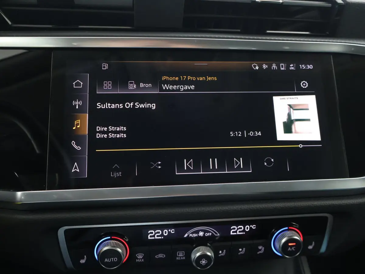 45 TFSI E EDITION 245 PK PLUG-IN + VIRTUAL COCKPIT | STOELVERWARMING