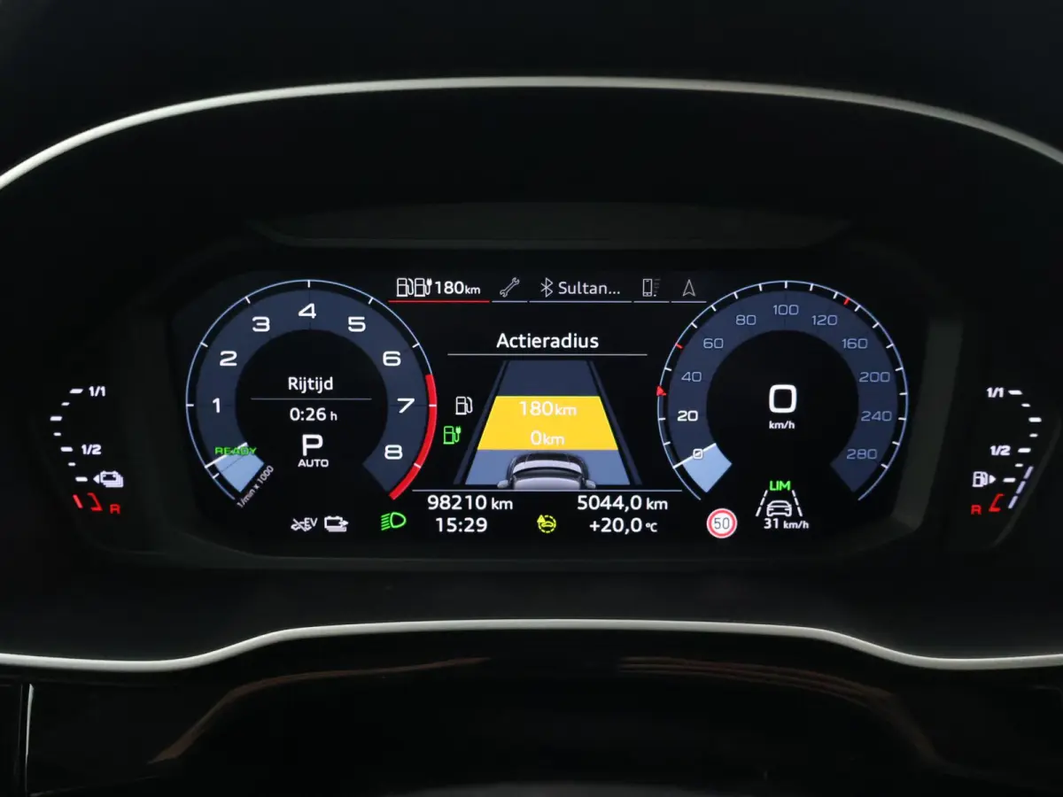 45 TFSI E EDITION 245 PK PLUG-IN + VIRTUAL COCKPIT | STOELVERWARMING