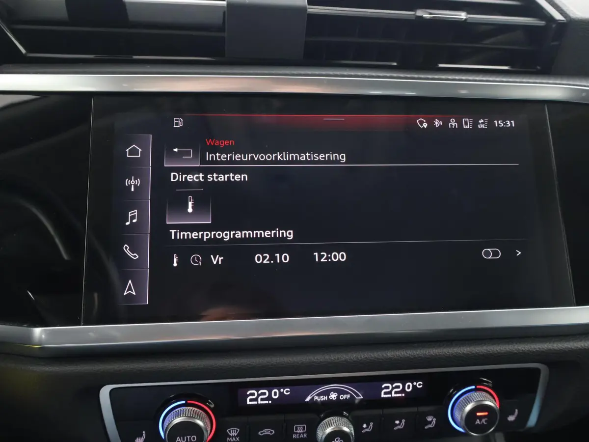 45 TFSI E EDITION 245 PK PLUG-IN + VIRTUAL COCKPIT | STOELVERWARMING