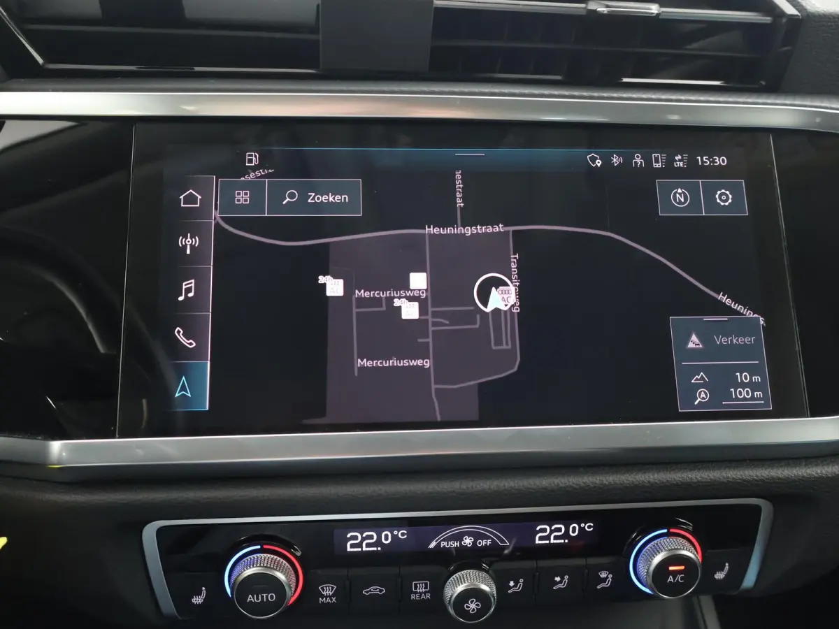 45 TFSI E EDITION 245 PK PLUG-IN + VIRTUAL COCKPIT | STOELVERWARMING