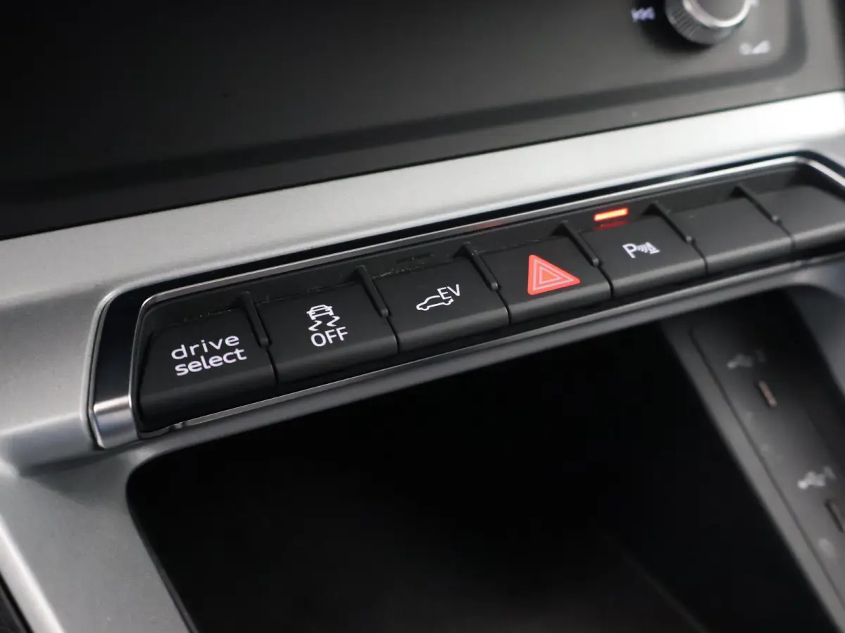 45 TFSI E EDITION 245 PK PLUG-IN + VIRTUAL COCKPIT | STOELVERWARMING