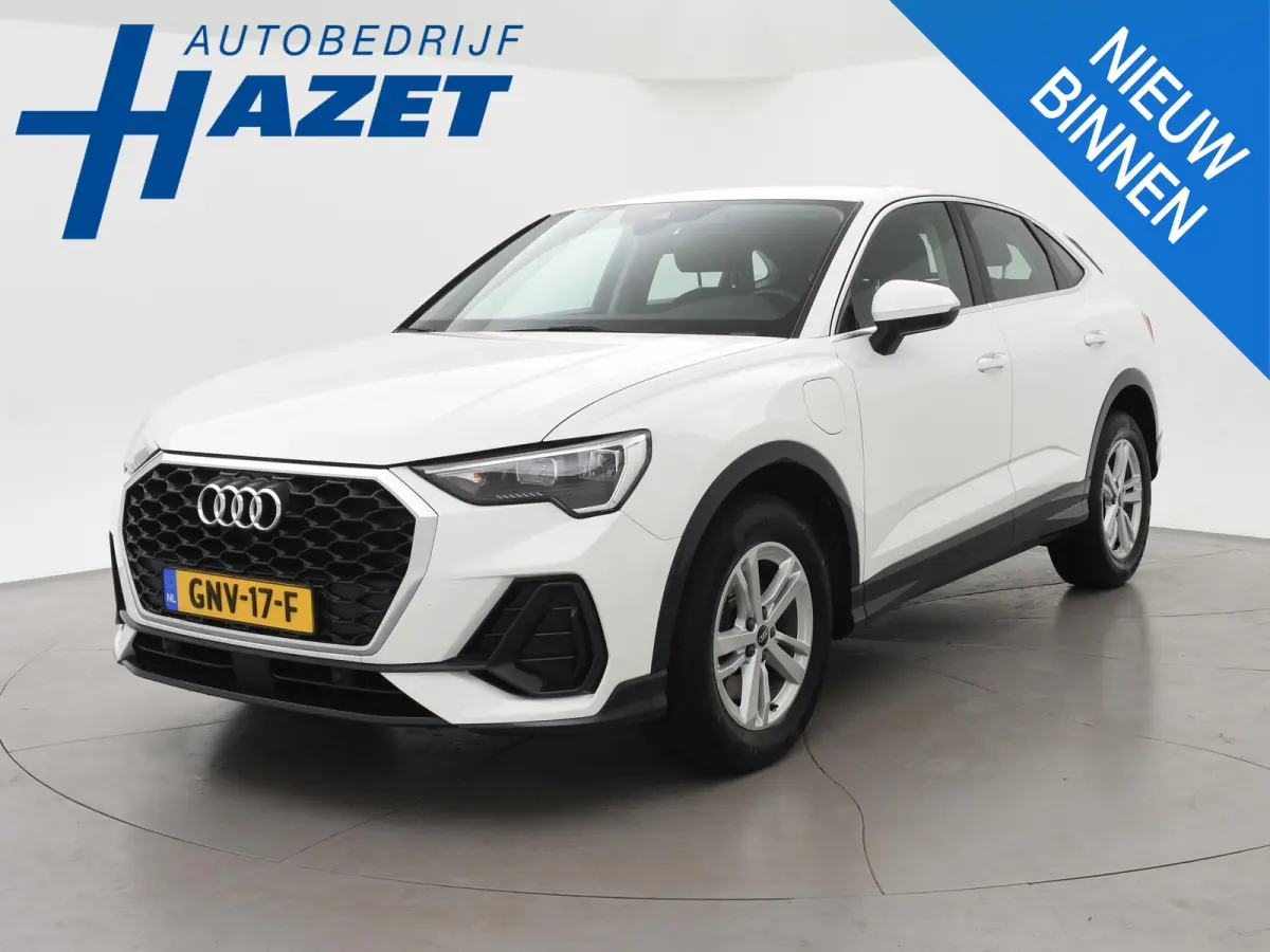 45 TFSI E EDITION 245 PK PLUG-IN + VIRTUAL COCKPIT | STOELVERWARMING