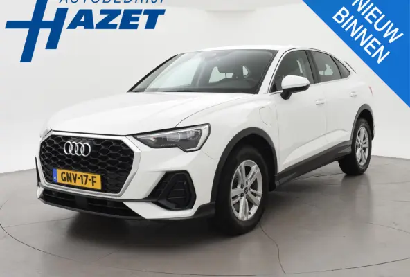 45 TFSI E EDITION 245 PK PLUG-IN + VIRTUAL COCKPIT | STOELVERWARMING
