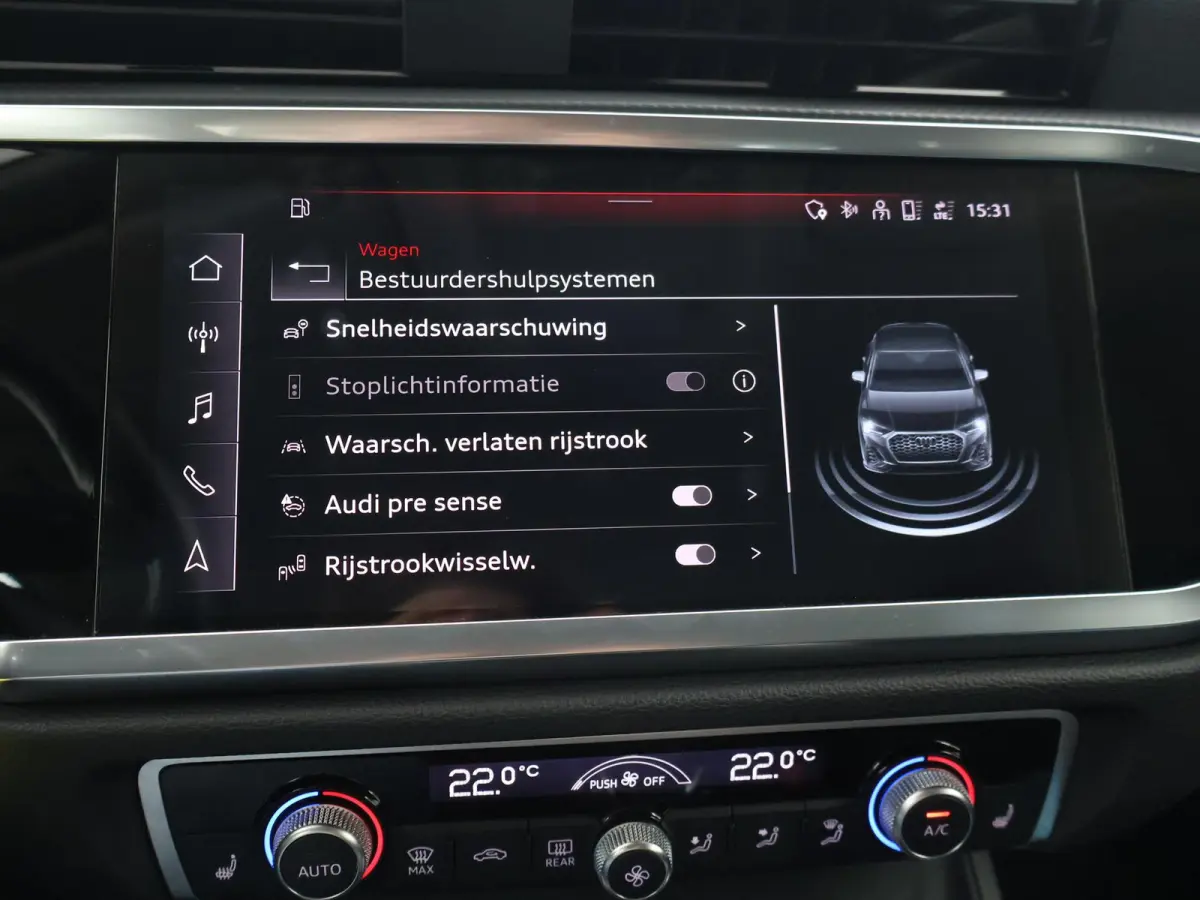 45 TFSI E EDITION 245 PK PLUG-IN + VIRTUAL COCKPIT | STOELVERWARMING