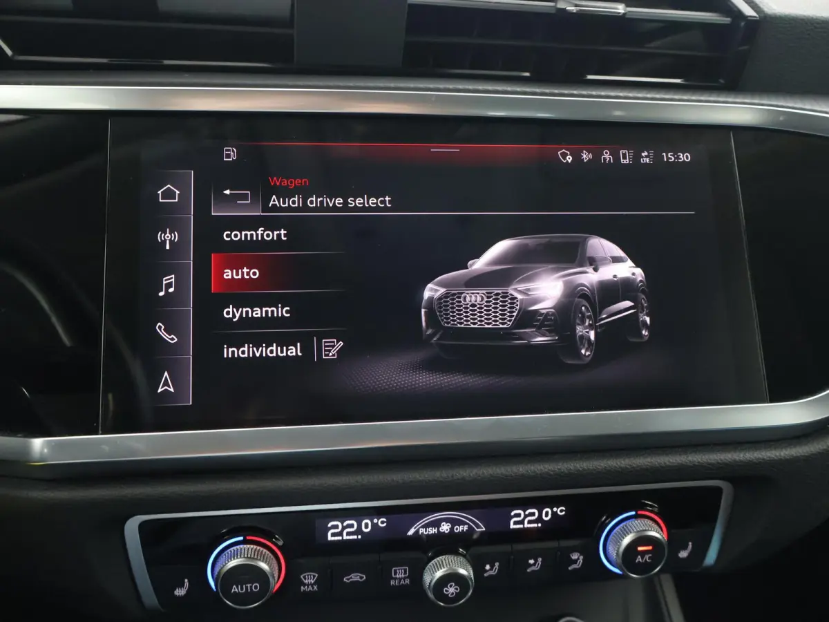 45 TFSI E EDITION 245 PK PLUG-IN + VIRTUAL COCKPIT | STOELVERWARMING