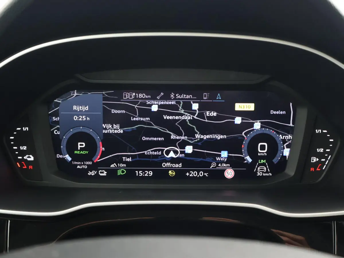 45 TFSI E EDITION 245 PK PLUG-IN + VIRTUAL COCKPIT | STOELVERWARMING