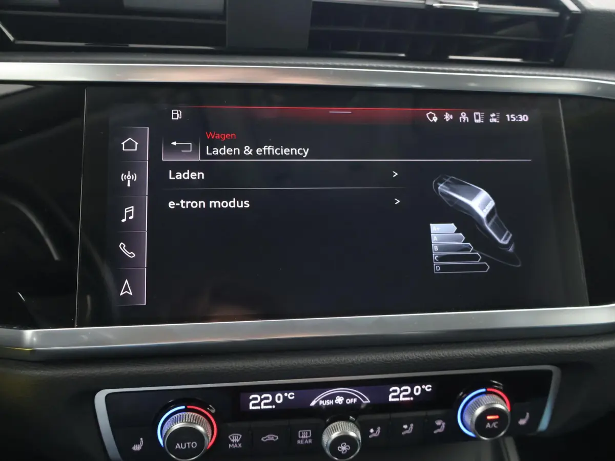 45 TFSI E EDITION 245 PK PLUG-IN + VIRTUAL COCKPIT | STOELVERWARMING