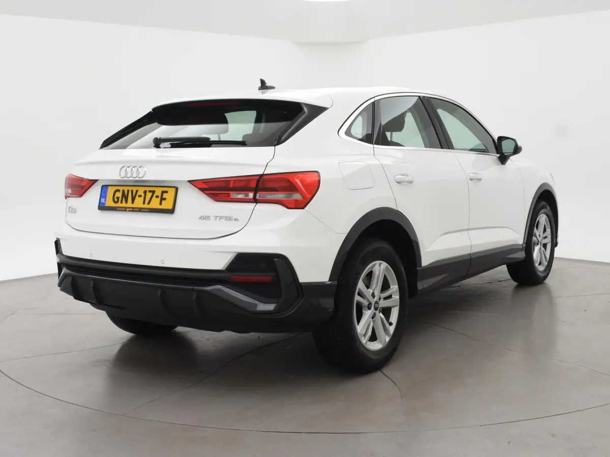 45 TFSI E EDITION 245 PK PLUG-IN + VIRTUAL COCKPIT | STOELVERWARMING