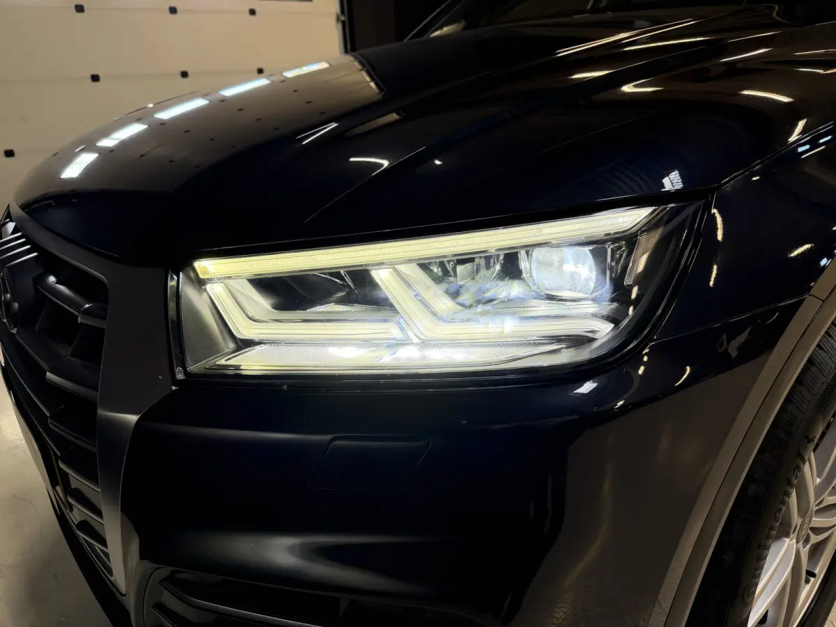 45 TFSI quattro 2x S-line | Elektr. lederen sportstoelen | Camera | Full LED | Stoel/stuurverwarming