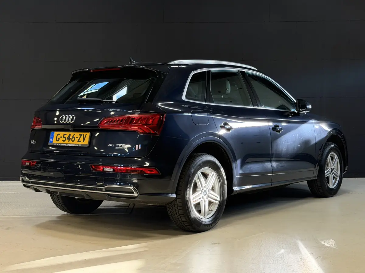 45 TFSI quattro 2x S-line | Elektr. lederen sportstoelen | Camera | Full LED | Stoel/stuurverwarming