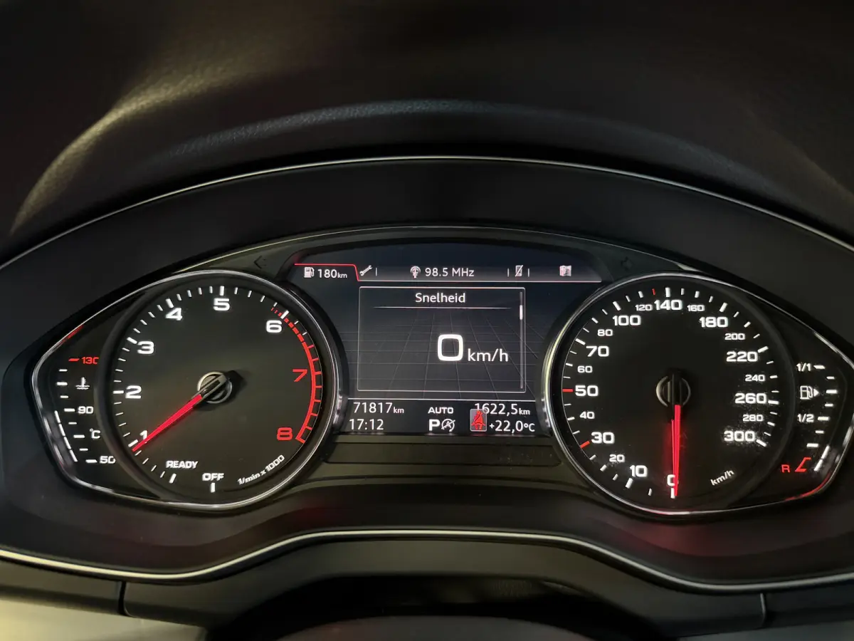 45 TFSI quattro 2x S-line | Elektr. lederen sportstoelen | Camera | Full LED | Stoel/stuurverwarming