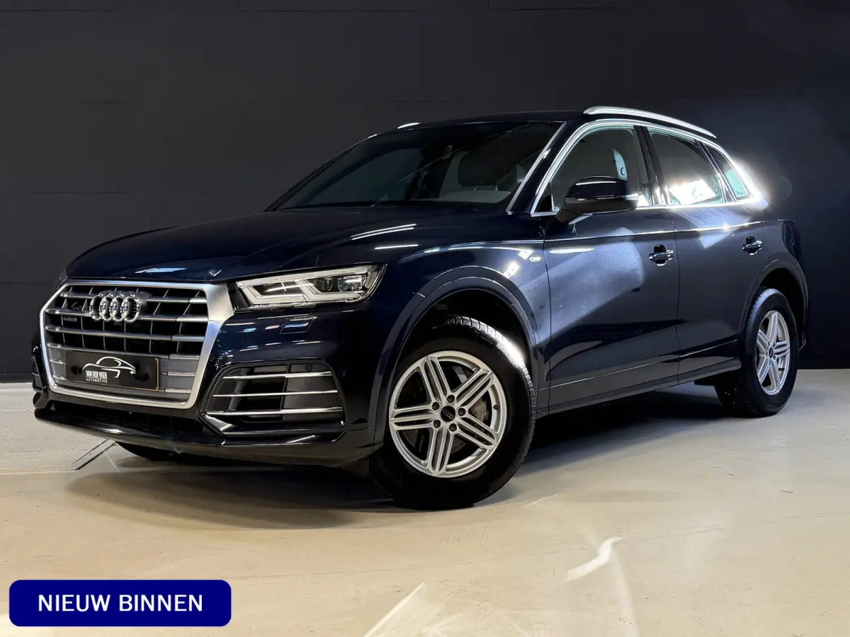 Audi Q5 2020 Benzine Automatisch leasen