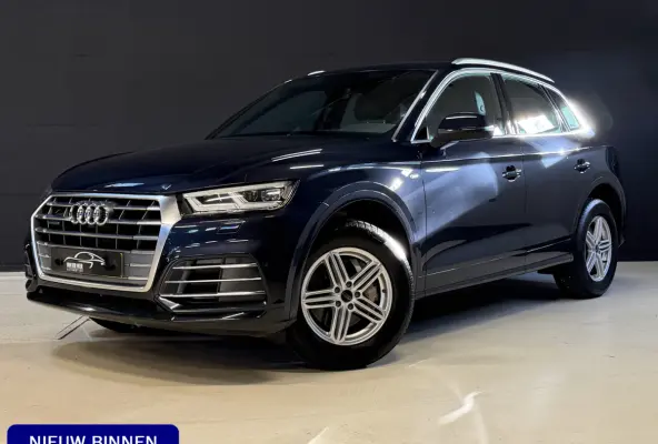 45 TFSI quattro 2x S-line | Elektr. lederen sportstoelen | Camera | Full LED | Stoel/stuurverwarming