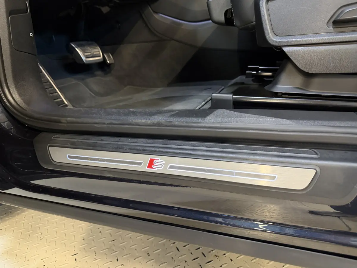 45 TFSI quattro 2x S-line | Elektr. lederen sportstoelen | Camera | Full LED | Stoel/stuurverwarming