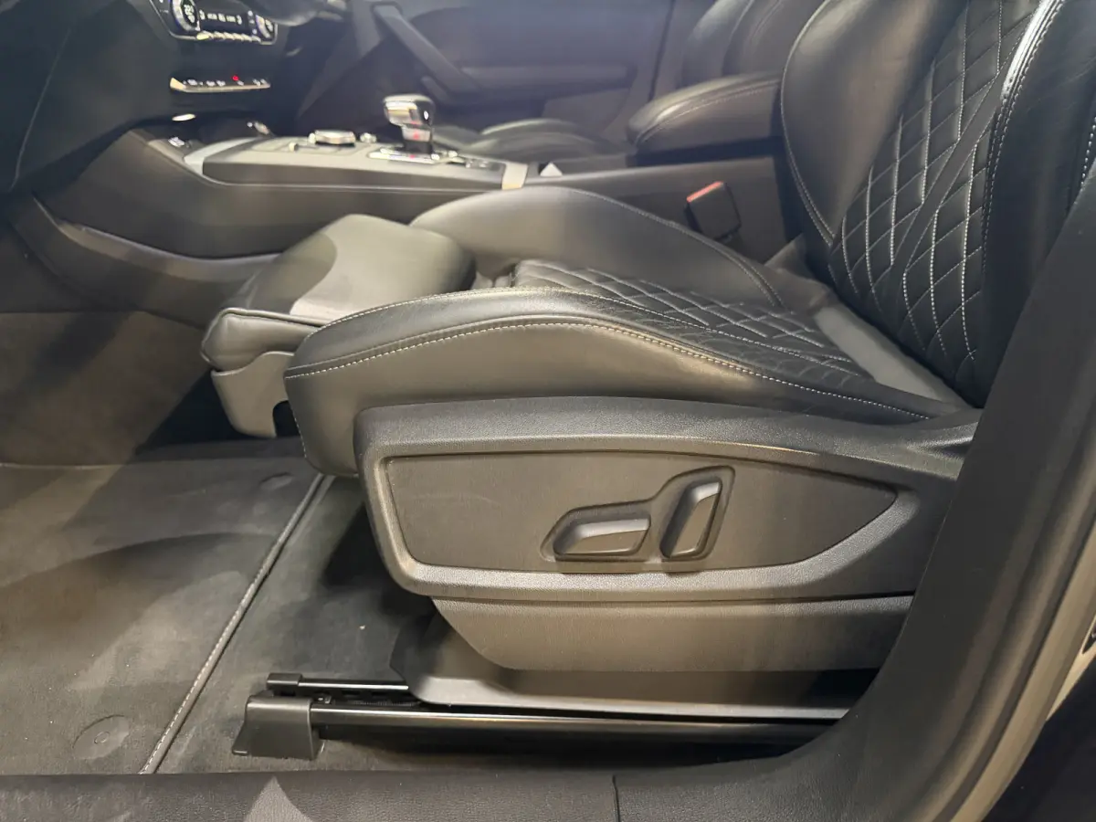 45 TFSI quattro 2x S-line | Elektr. lederen sportstoelen | Camera | Full LED | Stoel/stuurverwarming