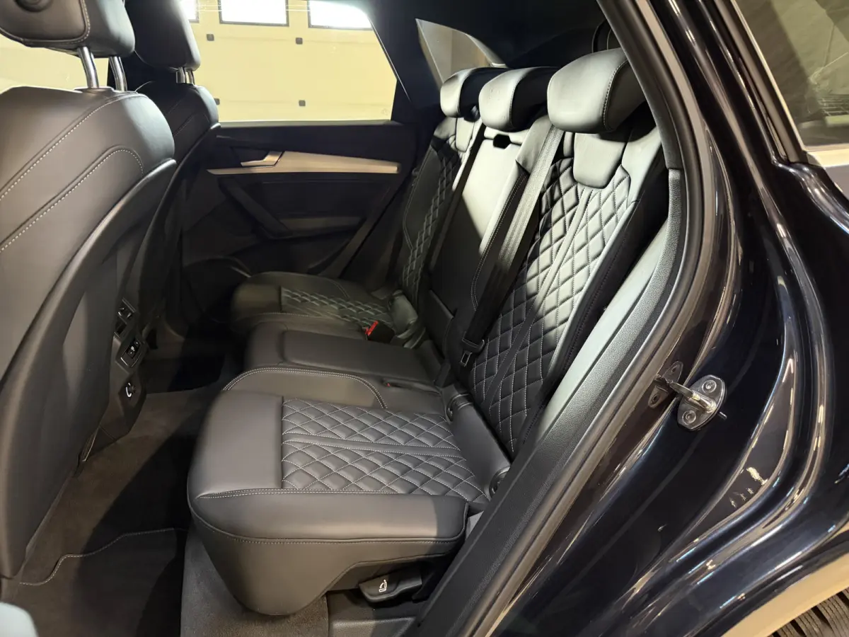 45 TFSI quattro 2x S-line | Elektr. lederen sportstoelen | Camera | Full LED | Stoel/stuurverwarming