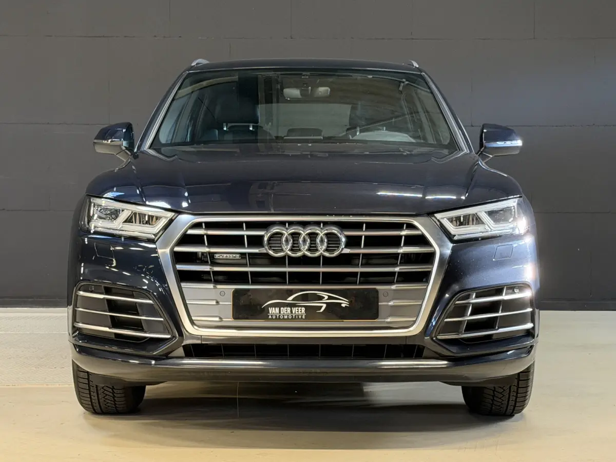 45 TFSI quattro 2x S-line | Elektr. lederen sportstoelen | Camera | Full LED | Stoel/stuurverwarming
