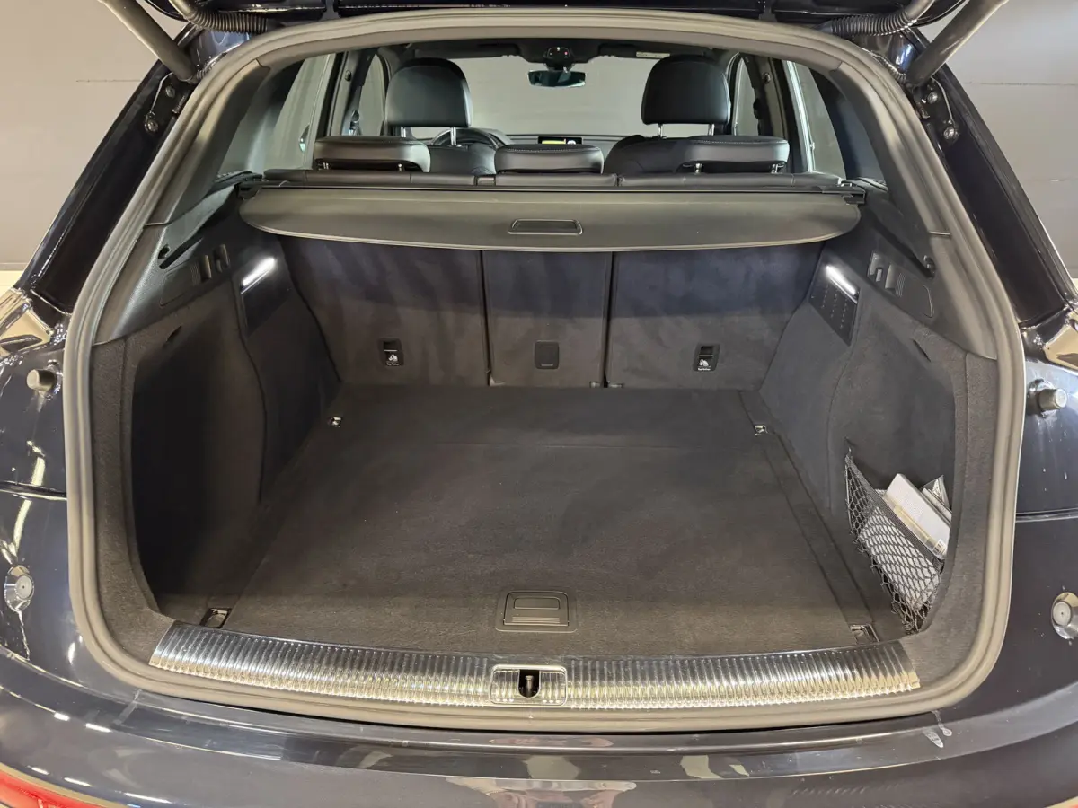 45 TFSI quattro 2x S-line | Elektr. lederen sportstoelen | Camera | Full LED | Stoel/stuurverwarming