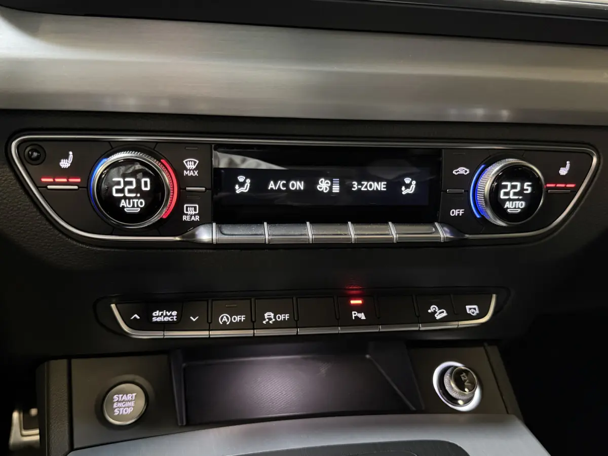 45 TFSI quattro 2x S-line | Elektr. lederen sportstoelen | Camera | Full LED | Stoel/stuurverwarming