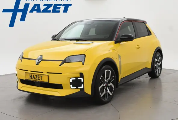 COMFORT RANGE TECHNO 52 kWh 150 PK *NIEUW* DIRECT LEVERBAAR + WINTER PACK | SFEERVERLICHTING