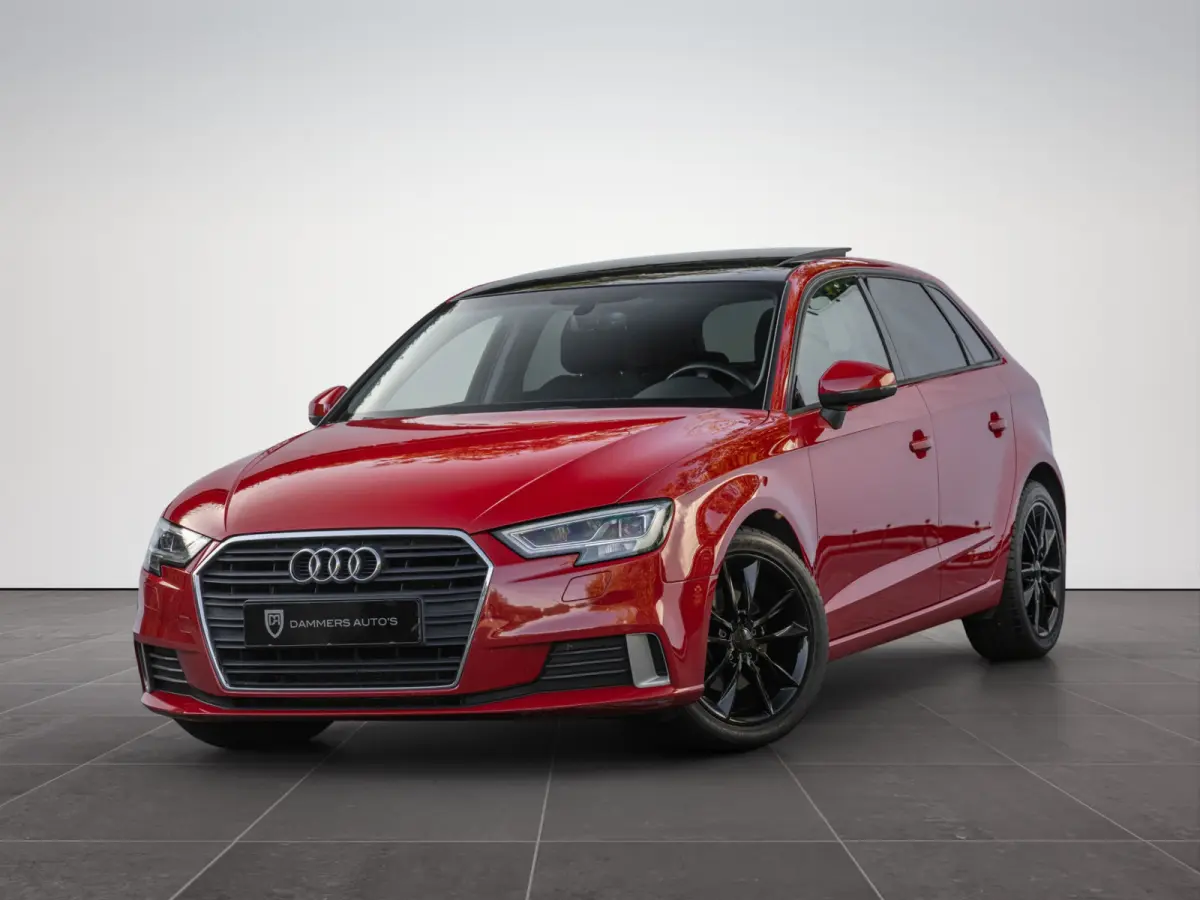30 TFSI Sport Lease Edition S-Tronic Pano LED NL Auto