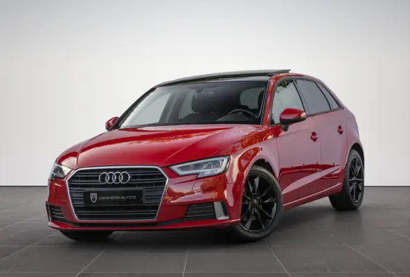 30 TFSI Sport Lease Edition S-Tronic Pano LED NL Auto