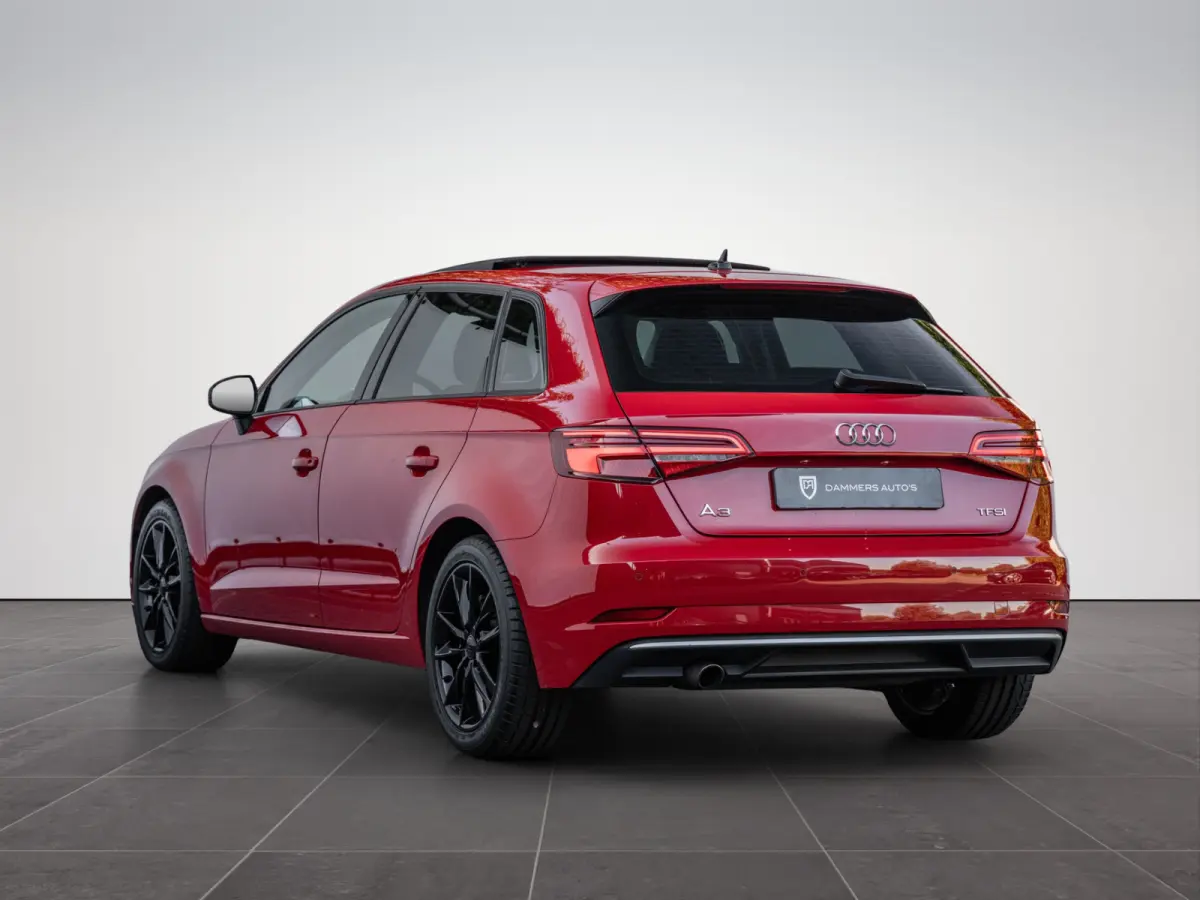 30 TFSI Sport Lease Edition S-Tronic Pano LED NL Auto