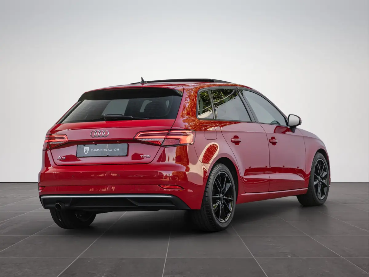 30 TFSI Sport Lease Edition S-Tronic Pano LED NL Auto