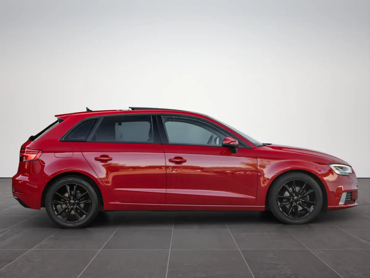 30 TFSI Sport Lease Edition S-Tronic Pano LED NL Auto