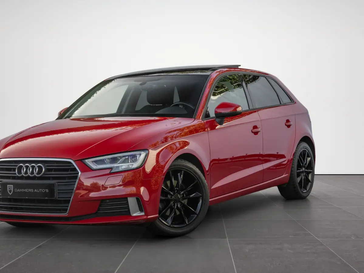 30 TFSI Sport Lease Edition S-Tronic Pano LED NL Auto