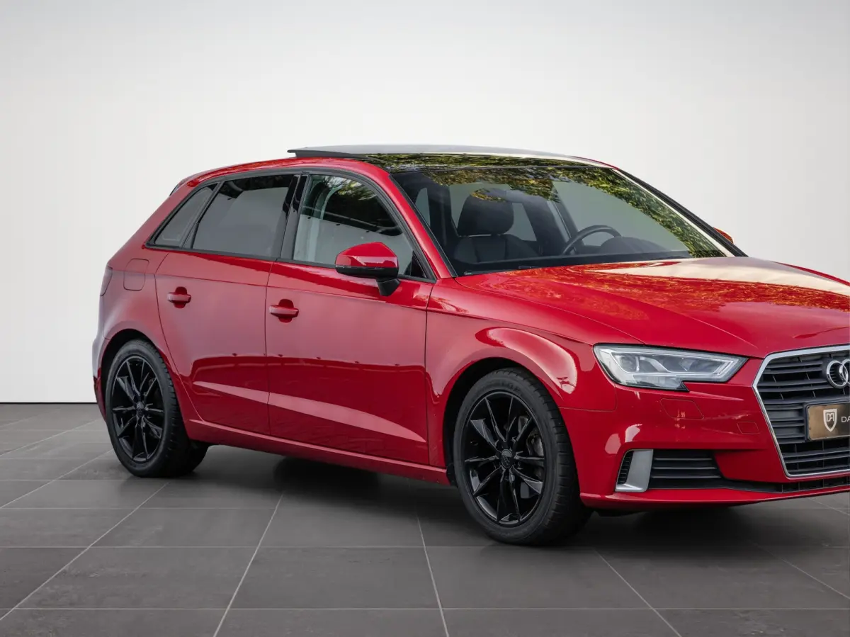 30 TFSI Sport Lease Edition S-Tronic Pano LED NL Auto