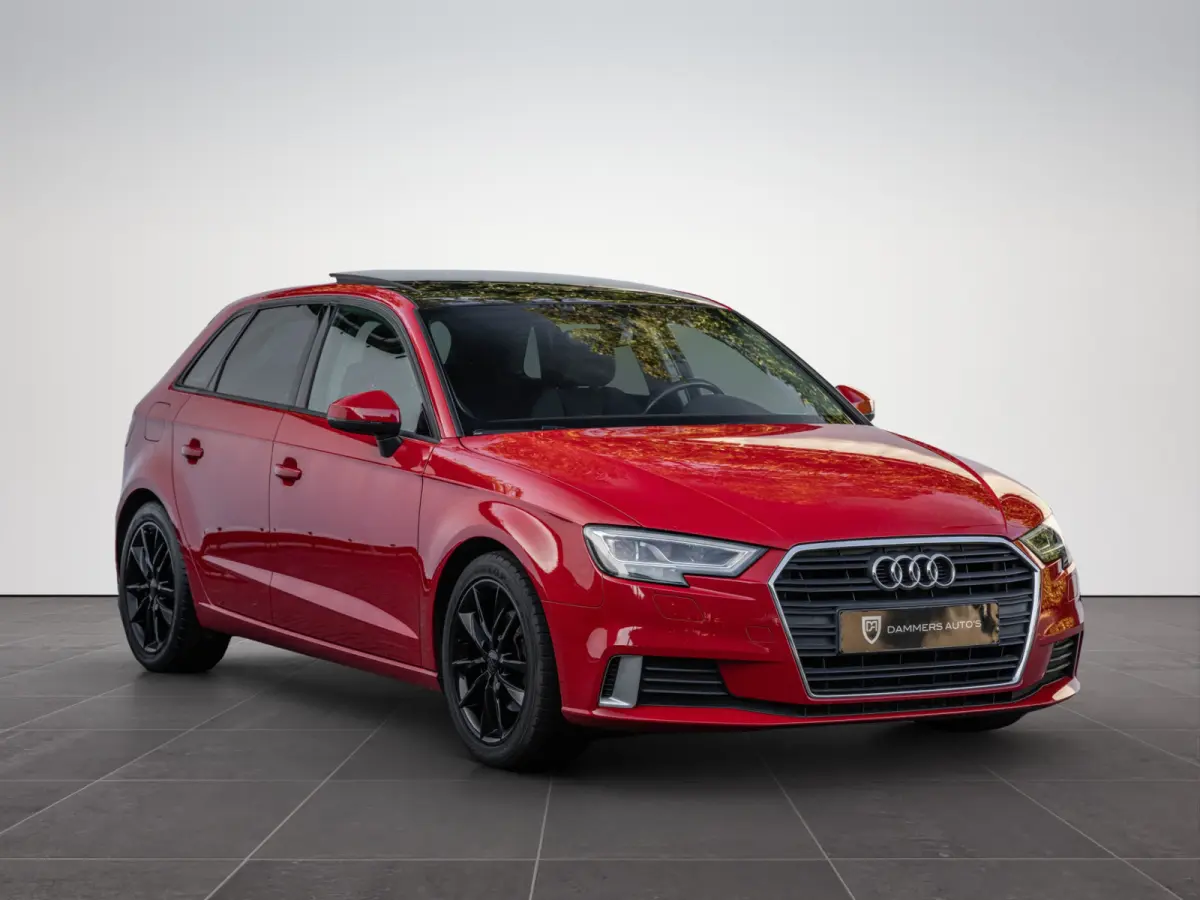 30 TFSI Sport Lease Edition S-Tronic Pano LED NL Auto