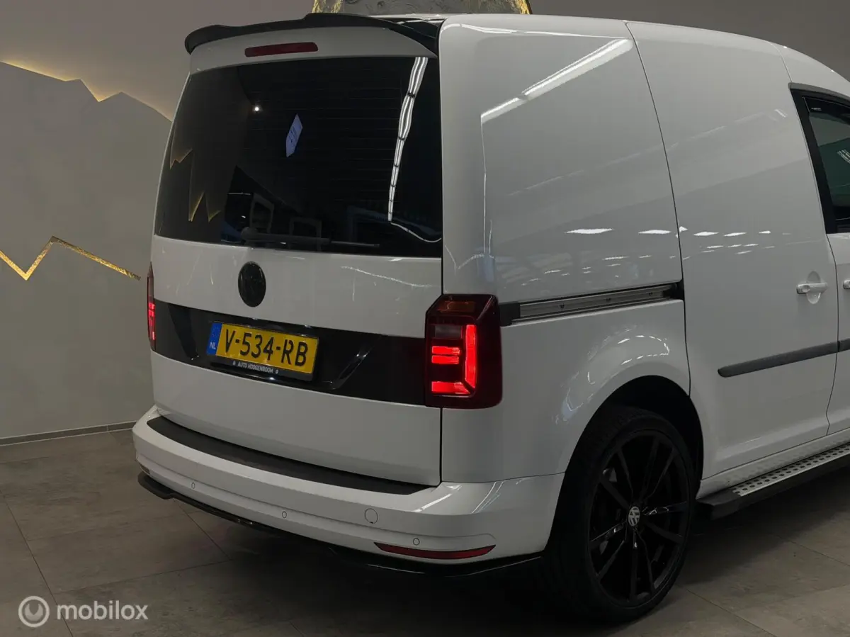 Bestel 2.0 TDI L1H1 BMT DSG Xenon/Leder/Carplay