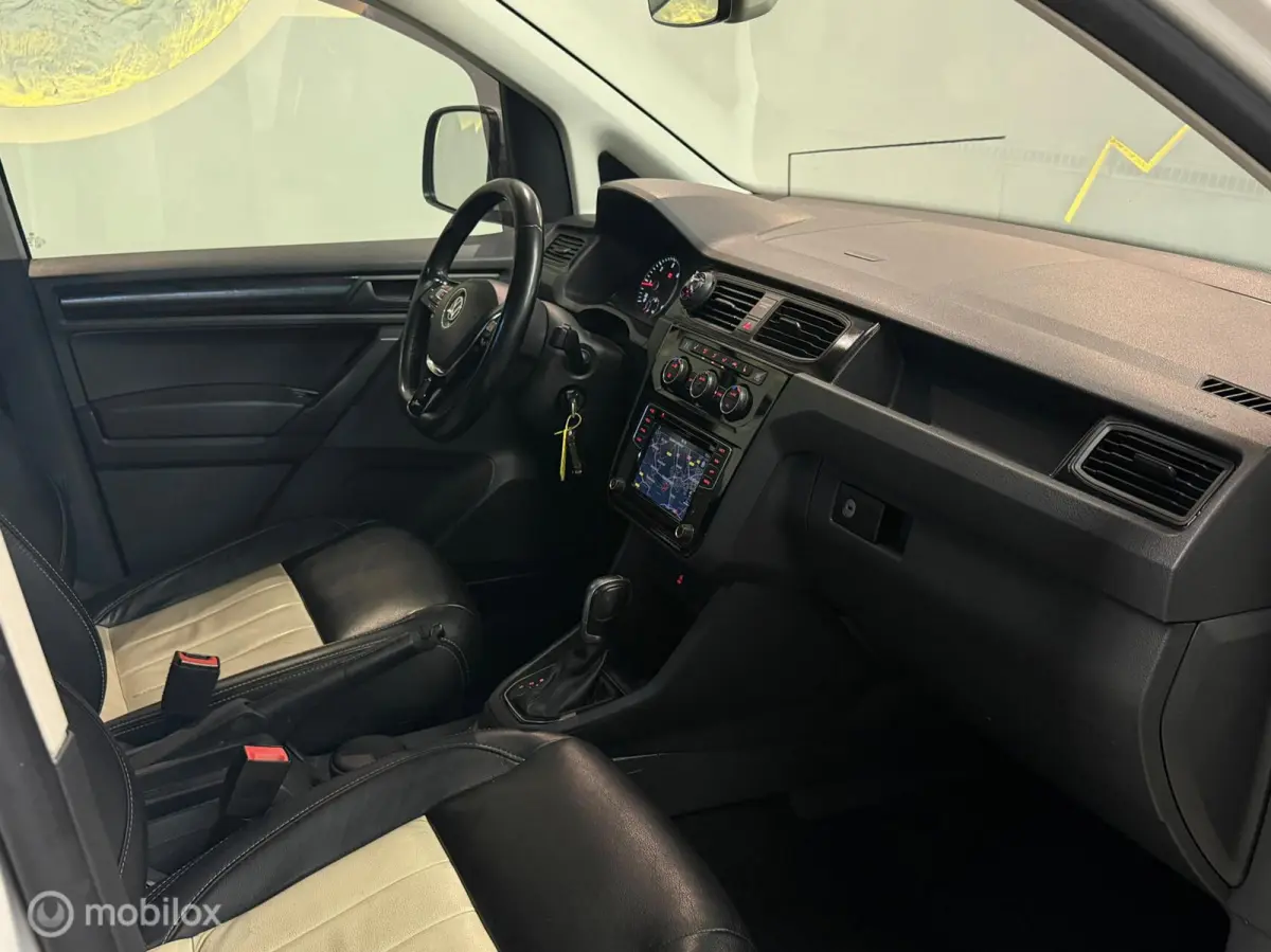 Bestel 2.0 TDI L1H1 BMT DSG Xenon/Leder/Carplay